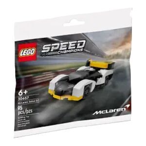 LEGO® McLaren Solus GT 30657 poly bag 95 pieces